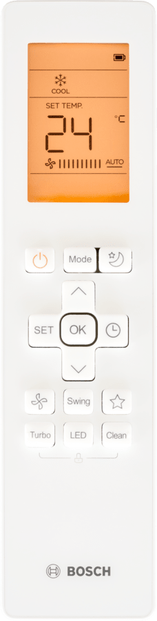 Bosch Climate CL2000U W 26 E A++ 9000 BTU Duvar Tipi Klima