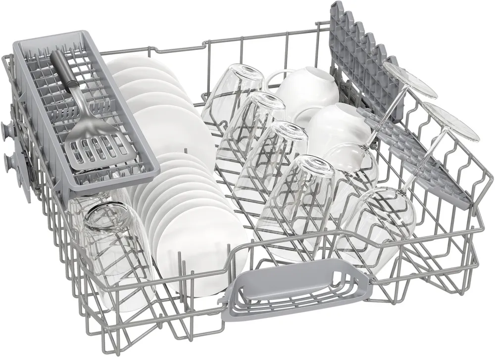 Bosch SMI4IKB50T Serie 4 Yarı Ankastre Bulaşık Makinesi