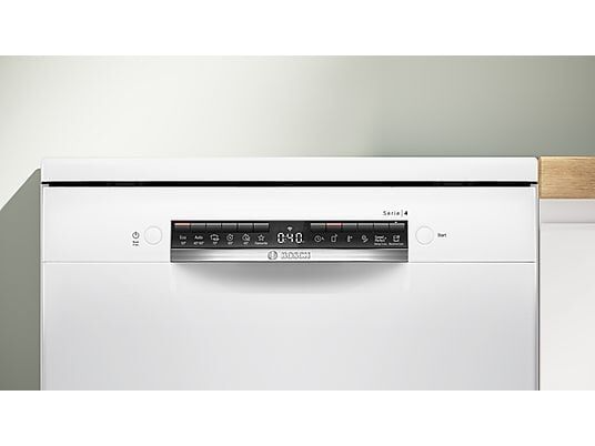 Bosch SMS4EKW63T 6 Programlı Bulaşık Makinesi