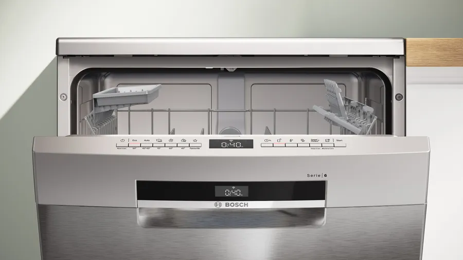 Bosch SMS6EKI63T 6 Programlı Bulaşık Makinesi