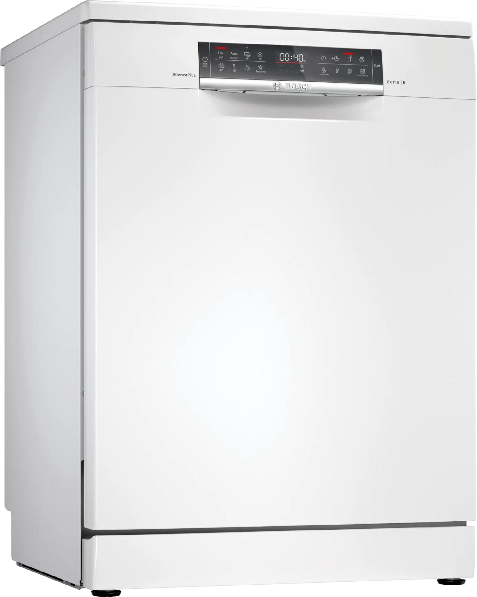 Bosch SMS6EMW70T 8 Programlı Bulaşık Makinesi