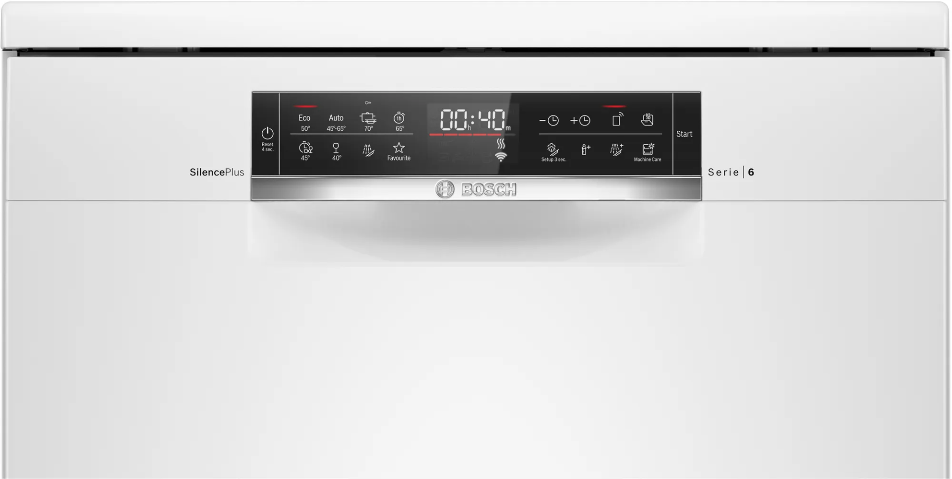 Bosch SMS6EMW70T 8 Programlı Bulaşık Makinesi