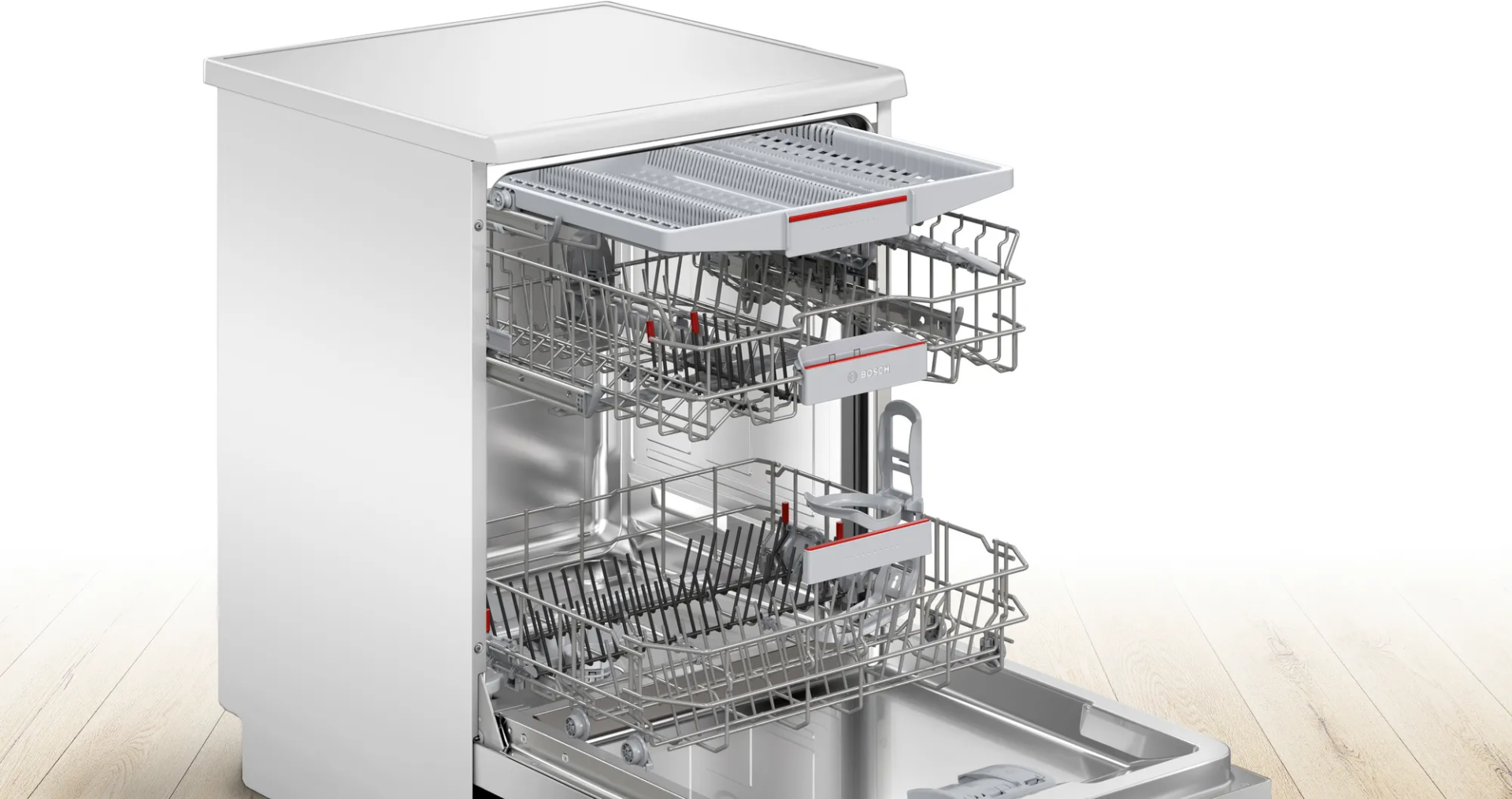 Bosch SMS6EMW70T 8 Programlı Bulaşık Makinesi