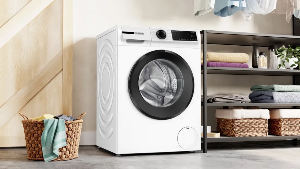 Bosch WGK242Z0TR 1200 Devir 9 kg Çamaşır Makinesi