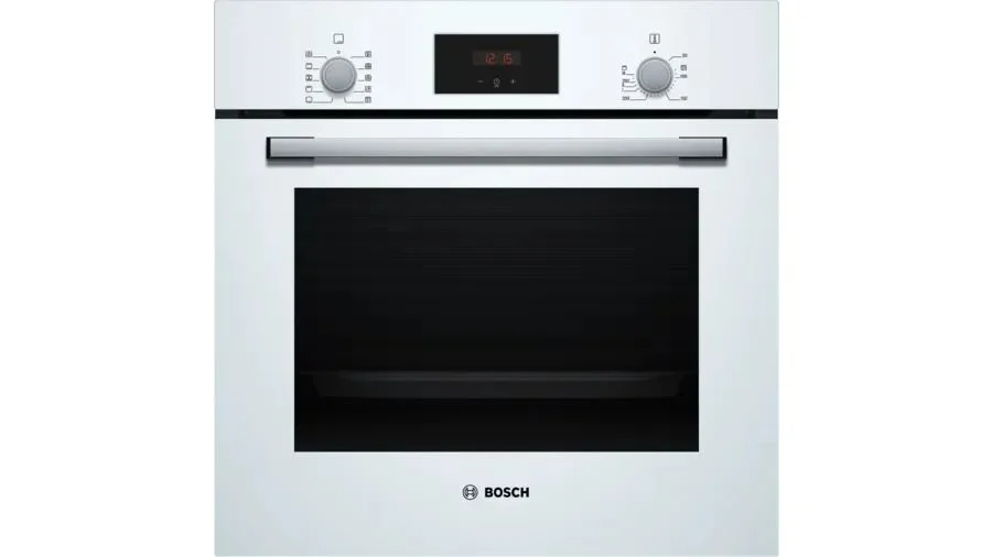 Bosch HBF512BW1T Beyaz Ankastre Fırın