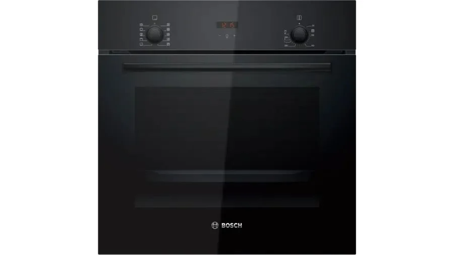 Bosch HBF512BB1T Siyah Ankastre Fırın