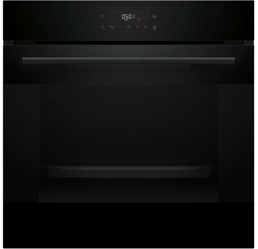 Bosch HJG852YB0T Siyah Ankastre Fırın