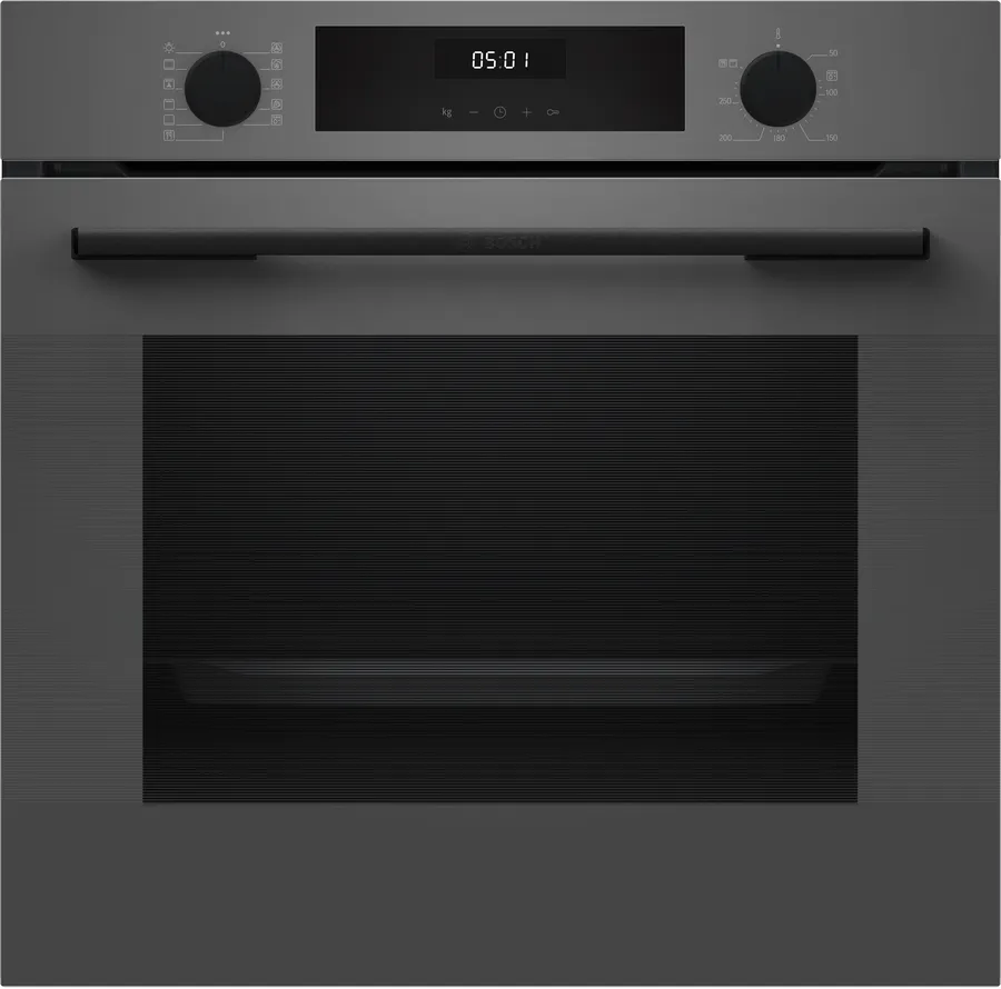 Bosch HUA717BN0T Ankastre Fırın