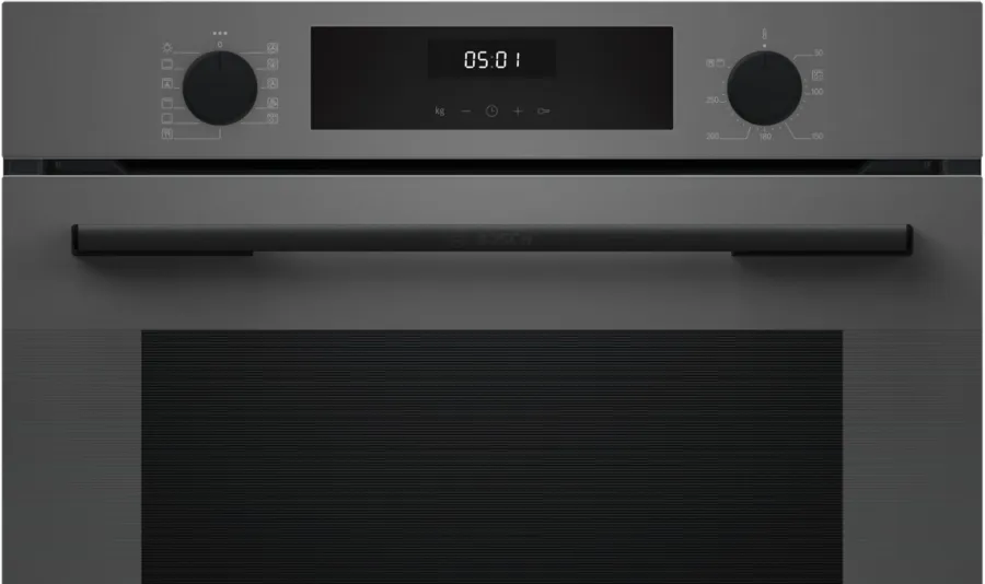 Bosch HUA717BN0T Ankastre Fırın