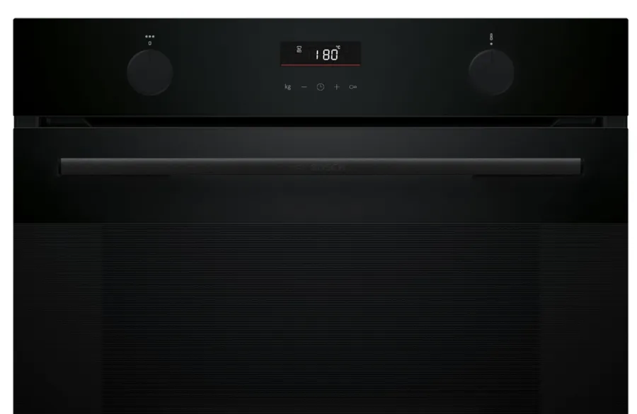 Bosch HUA736EA0T Siyah Ankastre Fırın