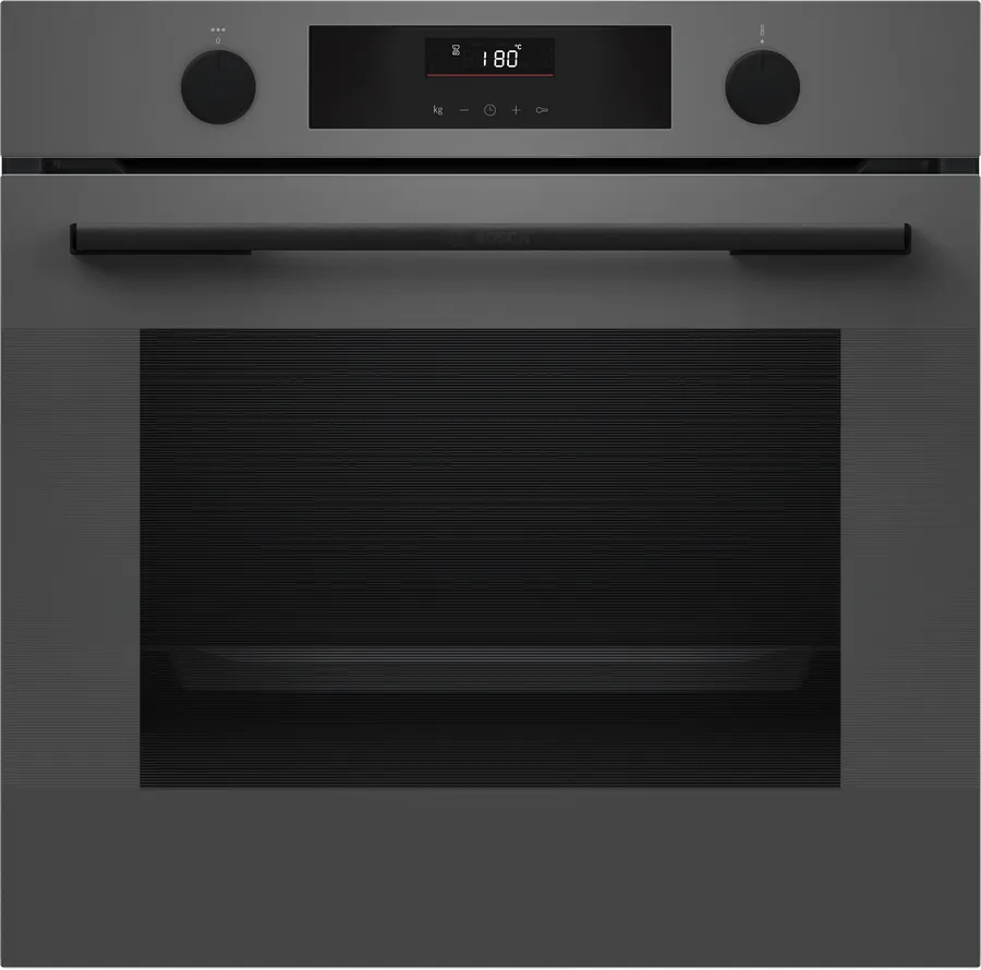 Bosch HUA736EN0T Antrasit Ankastre Fırın