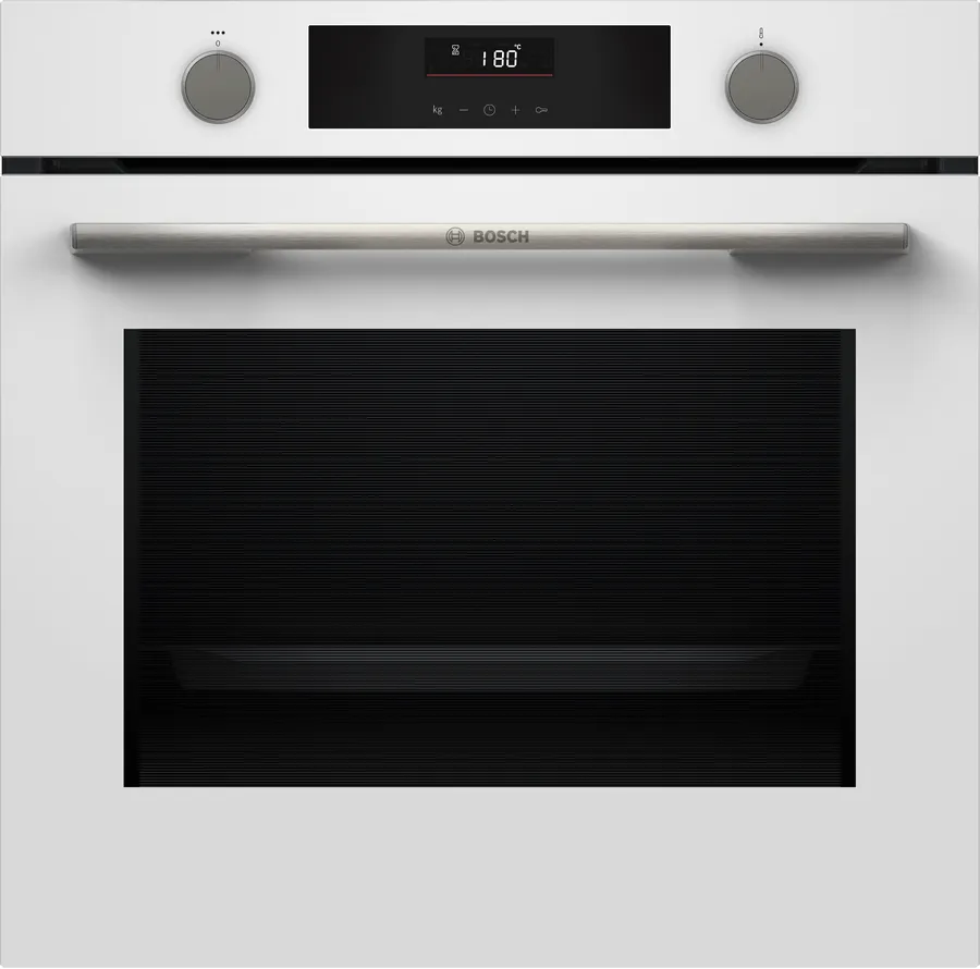 Bosch HUA736EV0T Beyaz Ankastre Fırın