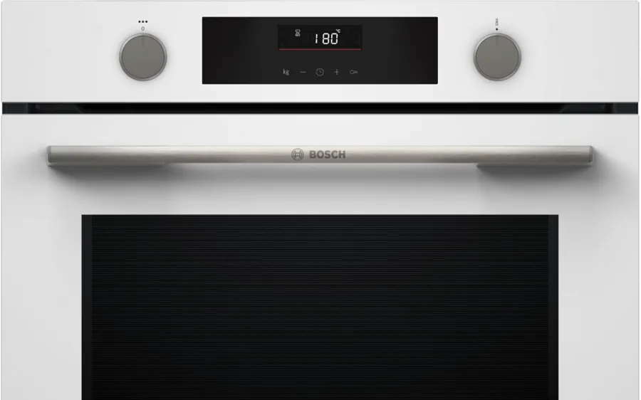 Bosch HUA736EV0T Beyaz Ankastre Fırın
