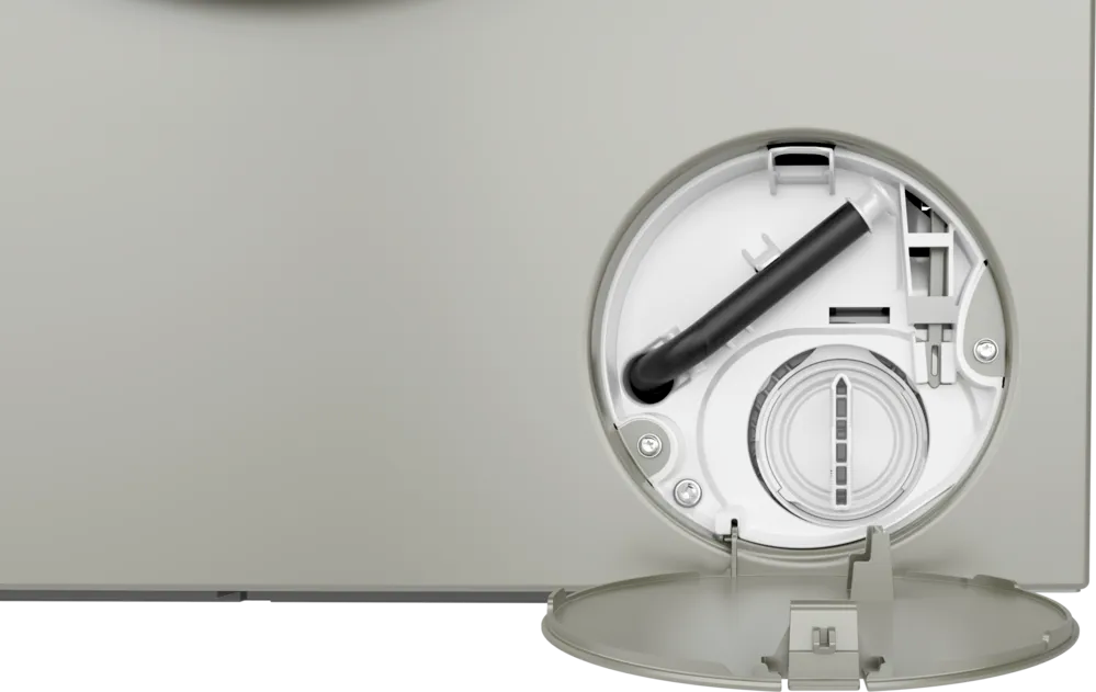 Bosch WGK242ZXTR 1200 Devir 9 kg Çamaşır Makinesi