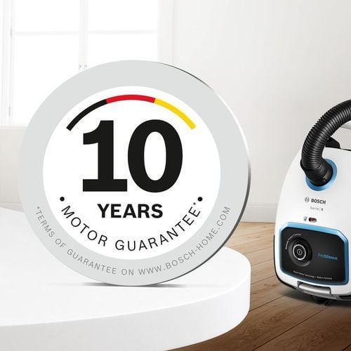 Bosch BGB6SIL1 700 W Toz Torbalı Elektrikli Süpürge Beyaz