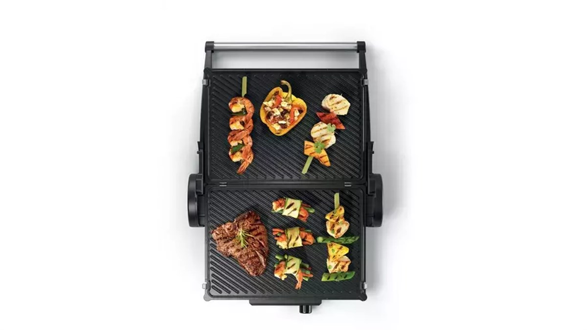 Bosch Tcg4104 Grill Kırmızı
