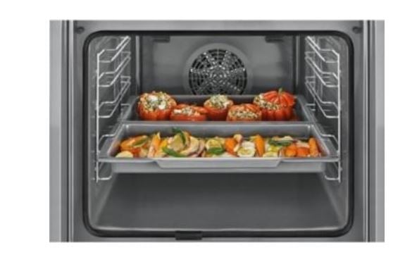 Bosch HRA518BS1 Buhar Destekli Ankastre Fırın