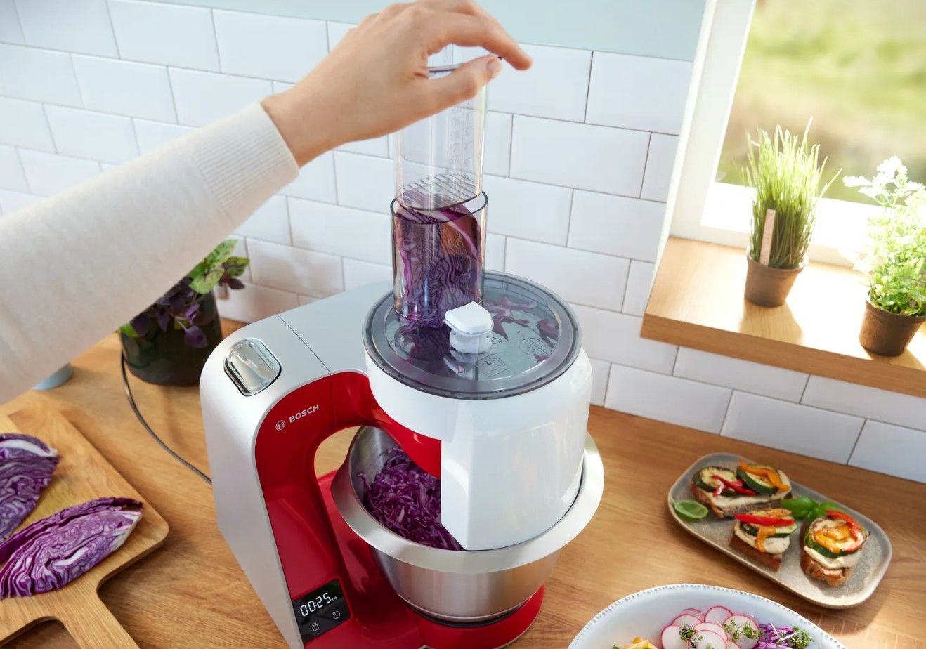 Bosch MUM5X720 1000W Mutfak Makinesi