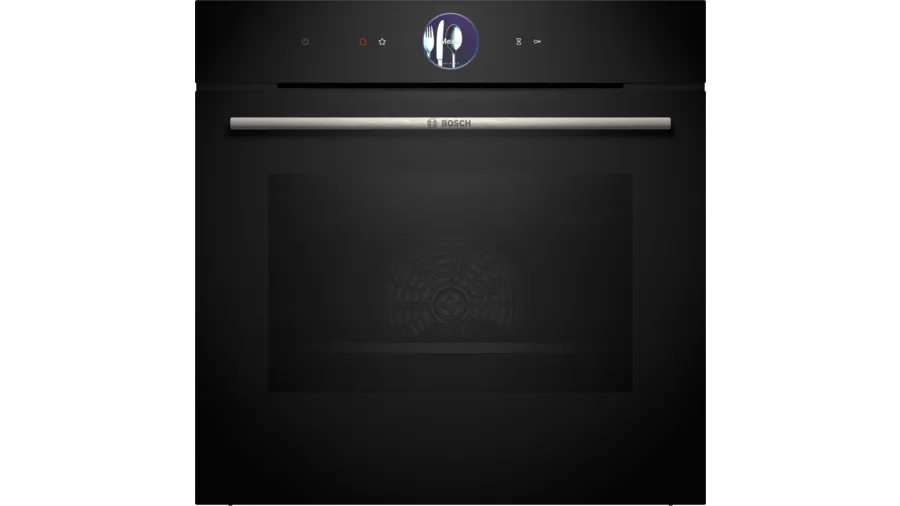 Bosch HBG7764B1 Siyah Ankastre Fırın