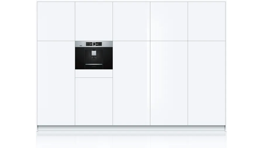 Bosch CTL636ES6 Ankastre Kahve Makinesi
