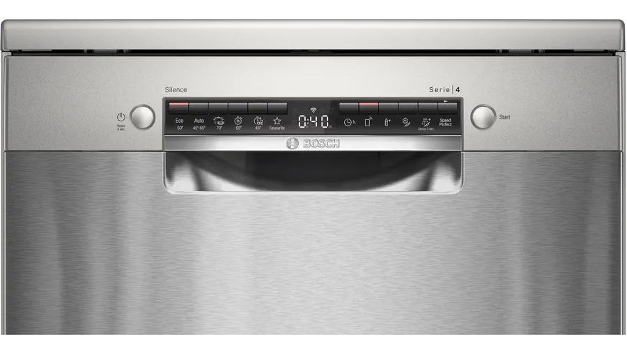 Bosch SMS4IKI62T 6 Programlı Bulaşık Makinesi