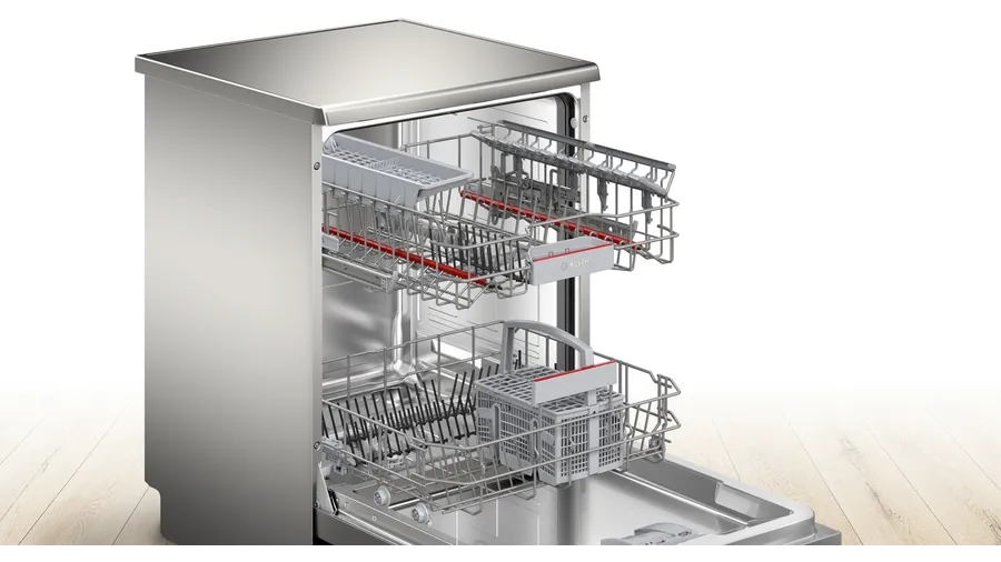 Bosch SMS4IKI62T 6 Programlı Bulaşık Makinesi