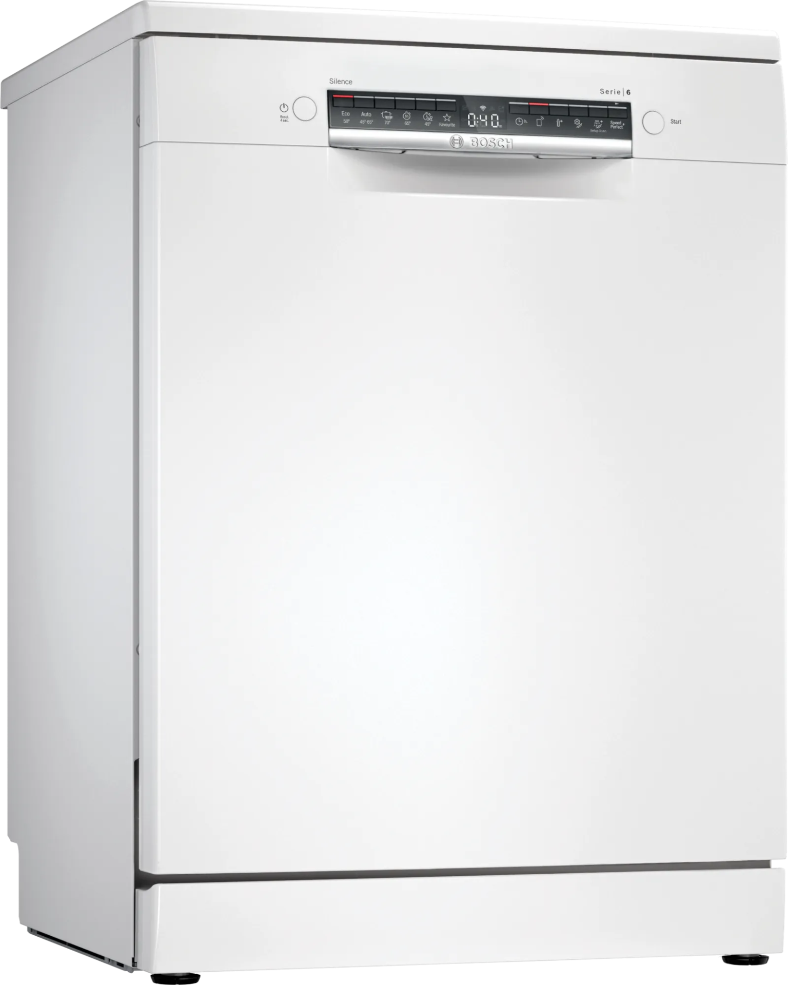 Bosch SMS4EKW62T 6 Programlı Bulaşık Makinesi