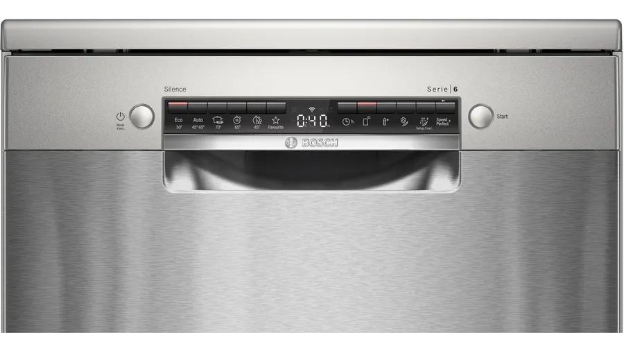 Bosch SMS4EKI62T 6 Programlı Bulaşık Makinesi