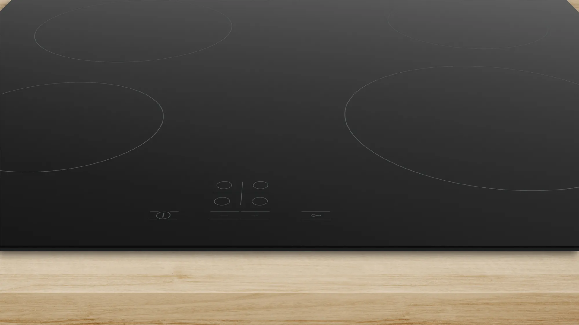 Bosch PKE611BA2E Seramik Elektrikli Ankastre Ocak