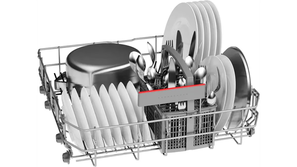 Bosch SMS4IKC62T Serie 4 Solo Bulaşık Makinesi