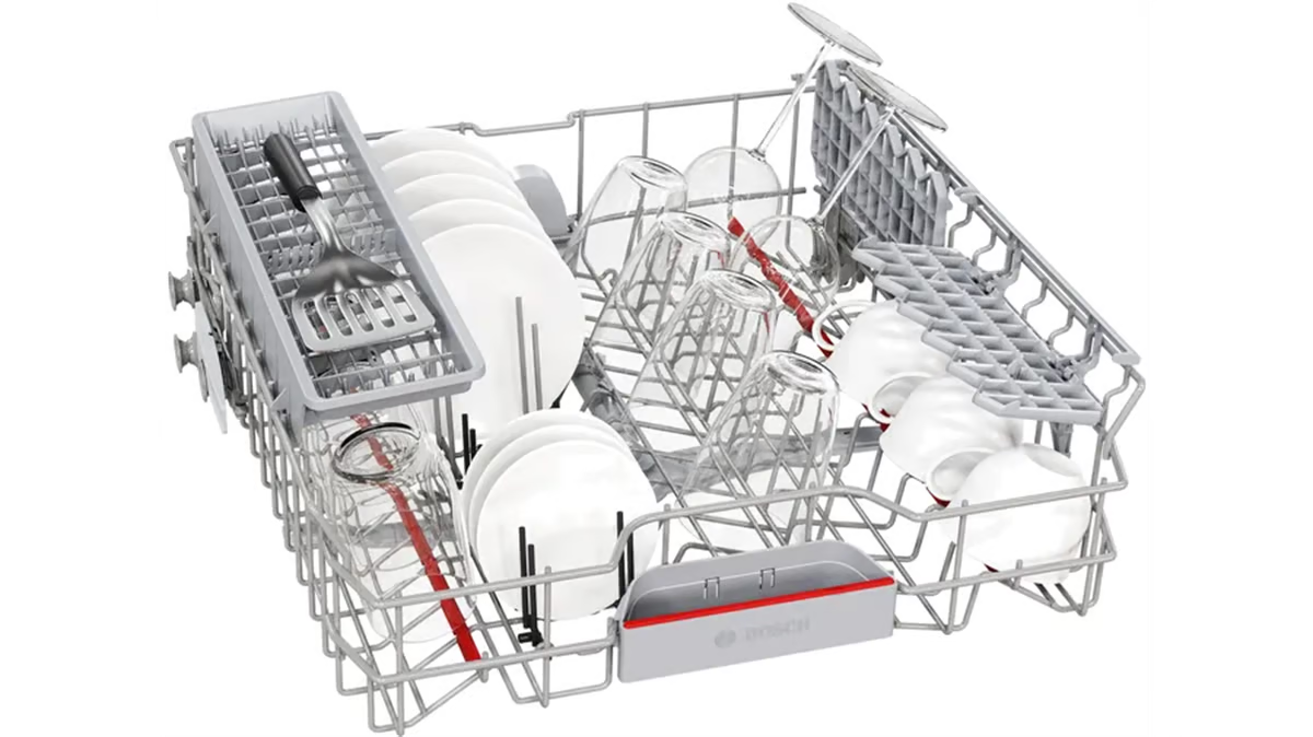 Bosch SMS4IKC62T Serie 4 Solo Bulaşık Makinesi