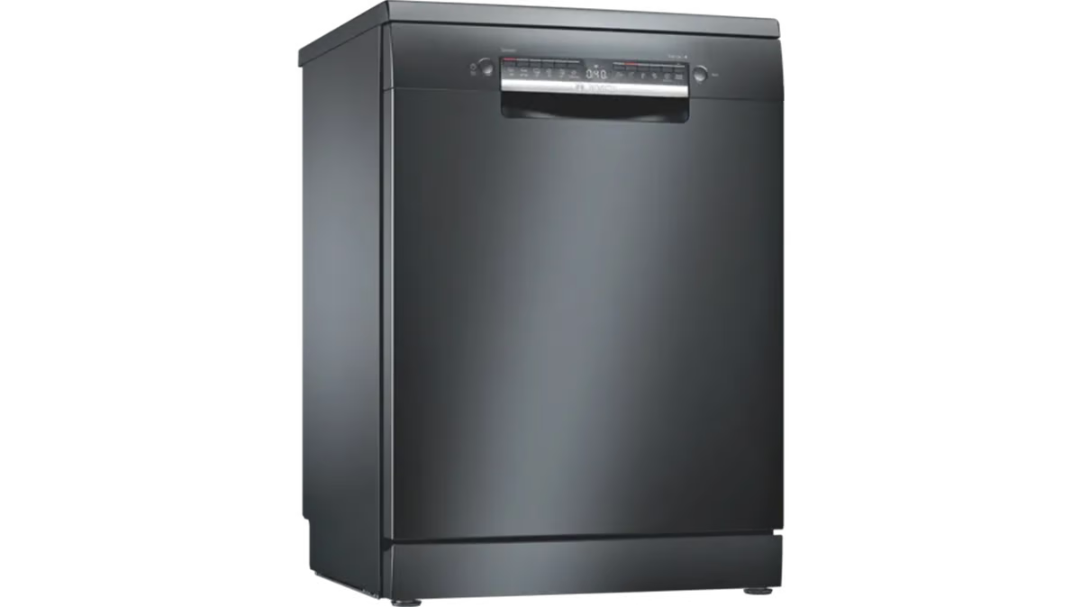 Bosch SMS4IKC62T Serie 4 Solo Bulaşık Makinesi