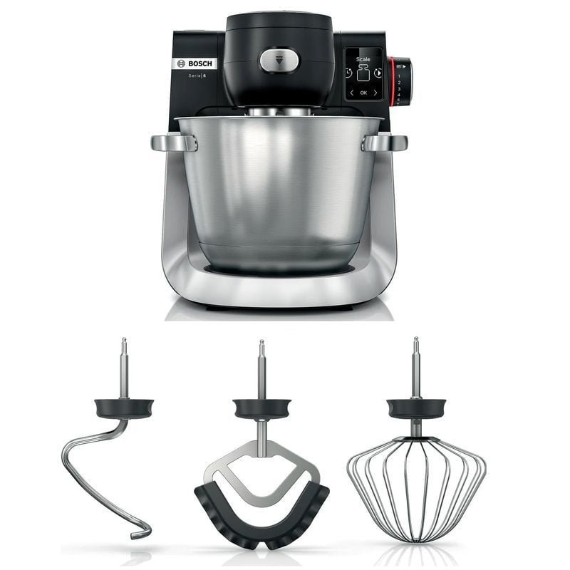 Bosch MUMS6ZS00 1600 W 5.5 Lt Mutfak Şefi