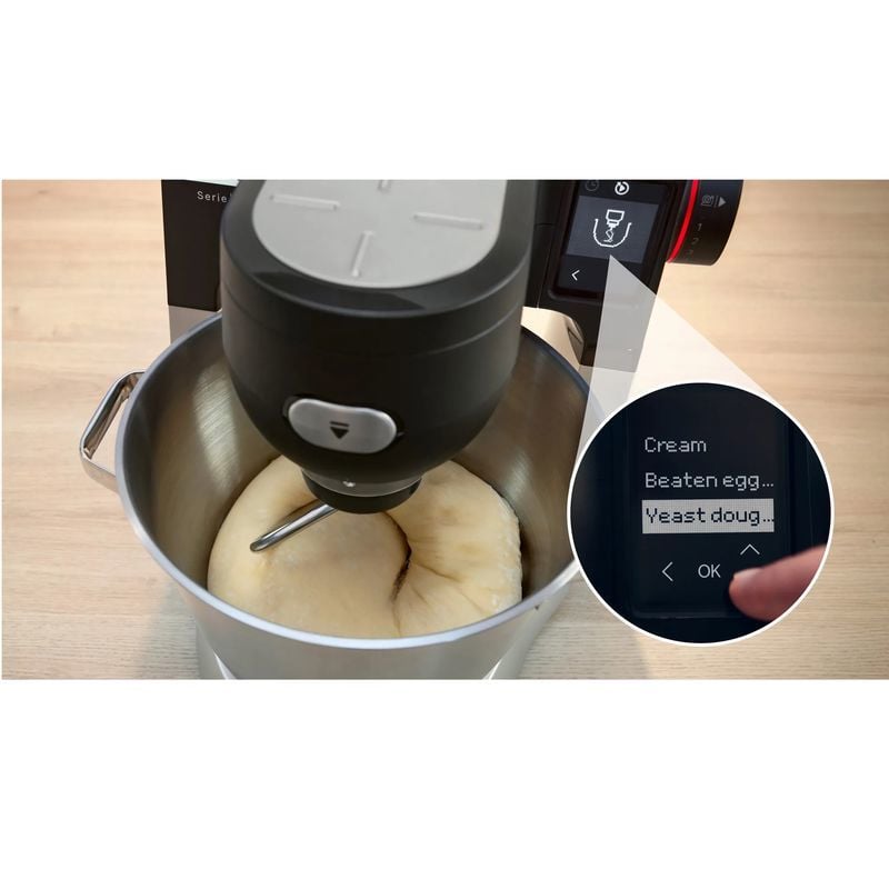 Bosch MUMS6ZS00 1600 W 5.5 Lt Mutfak Şefi