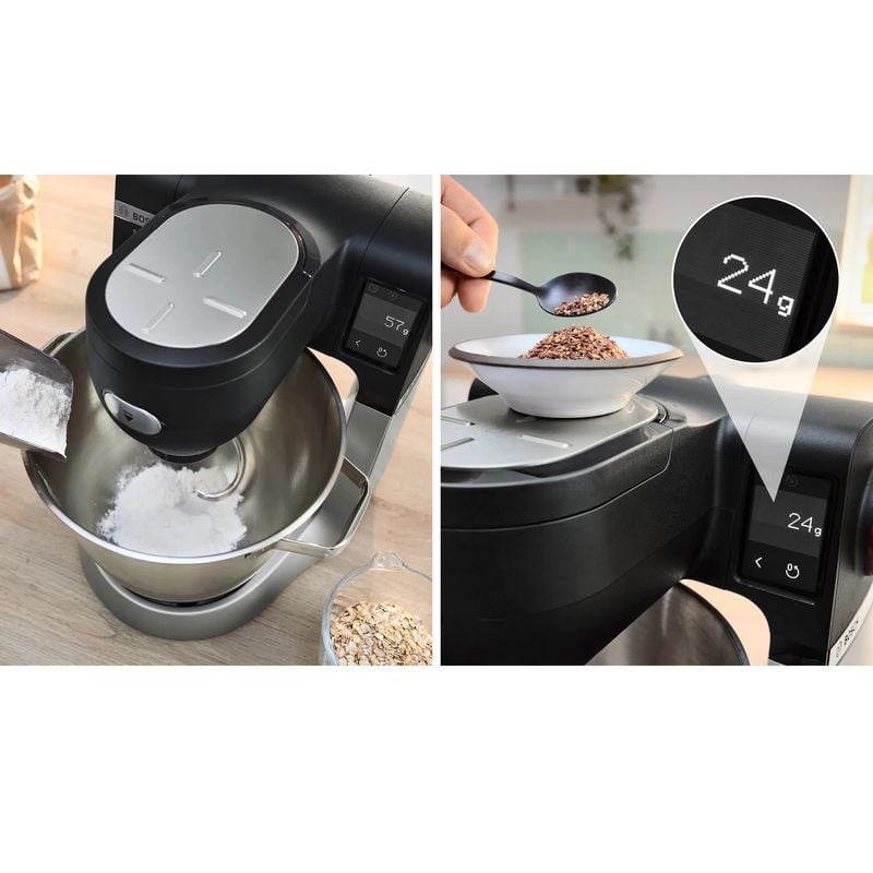 Bosch MUMS6ZS00 1600 W 5.5 Lt Mutfak Şefi