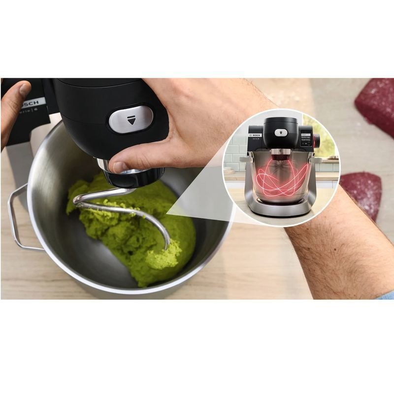 Bosch MUMS6ZS00 1600 W 5.5 Lt Mutfak Şefi