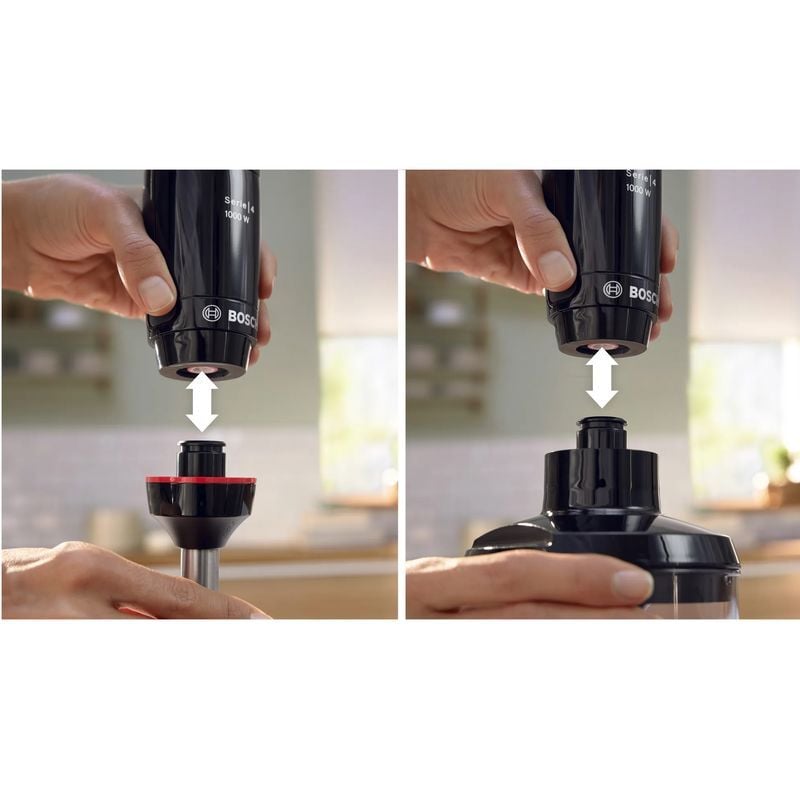 Bosch MSM4B624 Serie 4 ErgoMaster 1000 W El Blenderi