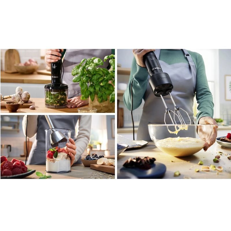 Bosch MSM4B624 Serie 4 ErgoMaster 1000 W El Blenderi