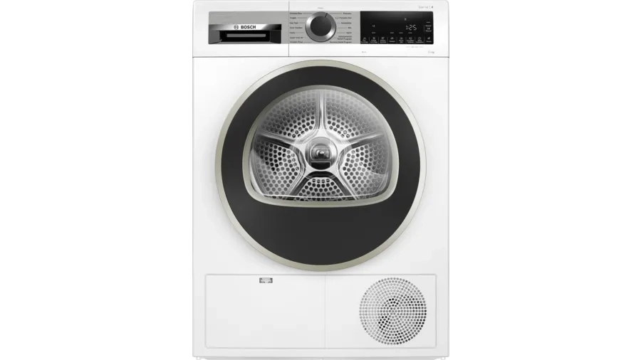 Bosch WQG25100TR 10 kg Çamaşır Kurutma Makinesi