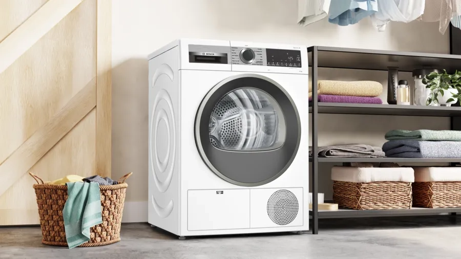 Bosch WQG25100TR 10 kg Çamaşır Kurutma Makinesi