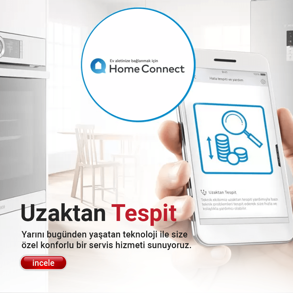 Bosch Home Connect