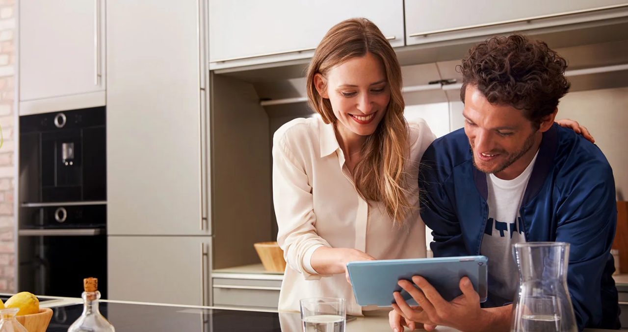 Home Connect Nasıl Kullanılır?