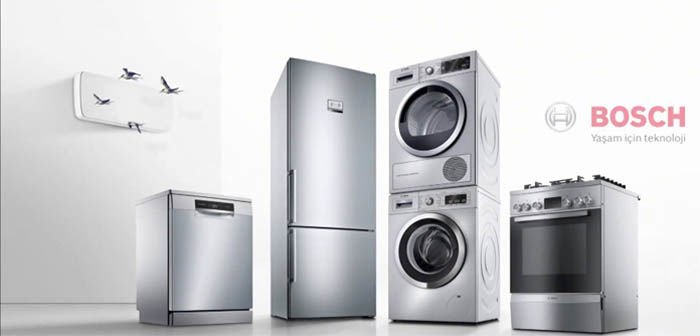 Bosch Beyaz Eşya Dünyasına Hoş Geldiniz: Kalite, Teknoloji ve Güven Bir Arada