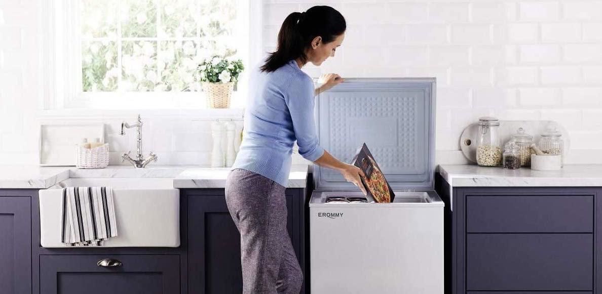 Bosch Derin Dondurucularla Mutfaklarda Konfor