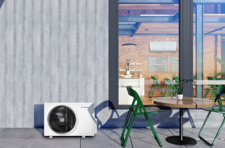 Bosch Klimalarla Yazın Keyfini Çıkar