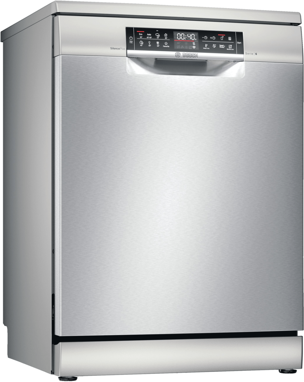 Bosch SMS6EAI80T 8 Programlı Inox Home Connect Bulaşık Makinesi