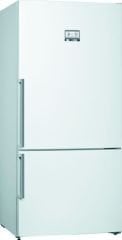 Bosch KGN86AWF0N A++ 682 LT No-Frost Buzdolabı Beyaz