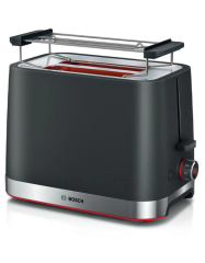 Bosch TAT4M223 MyMoment Black Ekmek Kızartma Makinesi