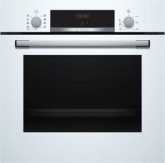 Bosch HBF514BW1T Beyaz Ankastre Fırın