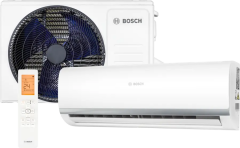 Bosch Climate CL2000U W 26 E A++ 9000 BTU Duvar Tipi Klima